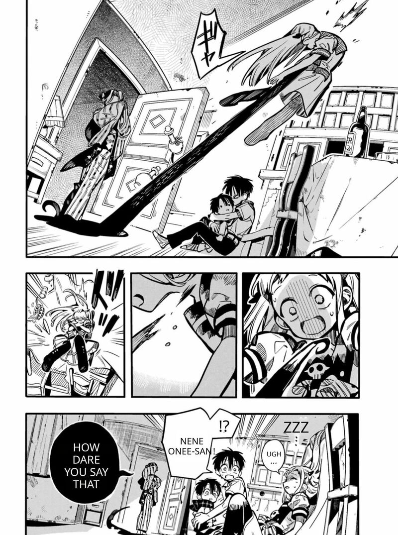 Toilet Bound Hanako Kun, Chapter 131 image 31